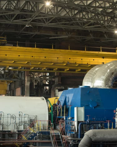 Томь-Усинская ГРЭС добавит мощности