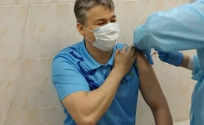 Замгубернатора Кузбасса рассказал о самочувствии после вакцинации от коронавируса