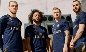 Мадридский «Реал» с помощью рэп-клипа презентовал новую форму