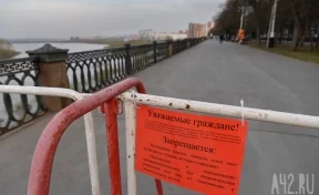 Теперь нельзя: какие ограничения ввели в Кузбассе из-за коронавируса