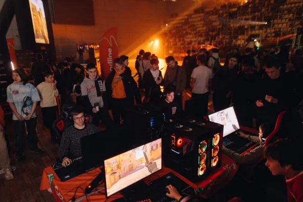 Крупнейший киберфестиваль Кузбасса отгремел в Кемерове: рассказываем и показываем, как это было