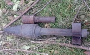 В Новокузнецке дворник нашёл гранаты советской эпохи