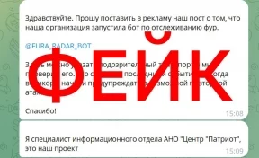 Власти Курской области опровергли создание бота для отслеживания фур