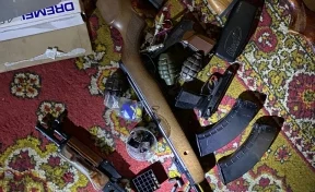 В Кузбассе отец и сын незаконно продавали оружие и боеприпасы