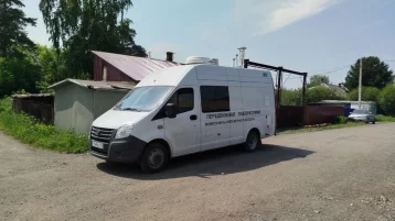 Фото: В Кемерове проверили качество воздуха 1