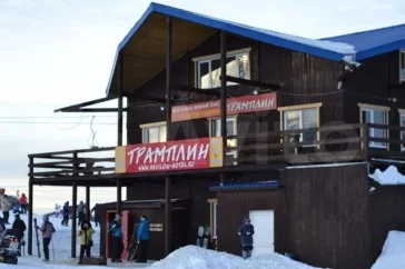 Фото: В Шерегеше выставили на продажу две гостиницы почти за 400 млн рублей 4