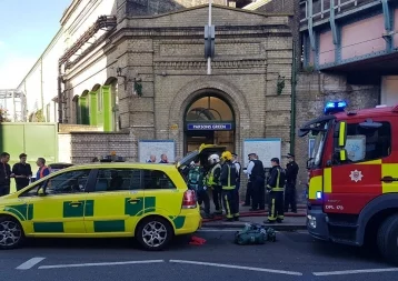 Фото: Установлена личность подозреваемого в совершении теракта в метро Лондона 1