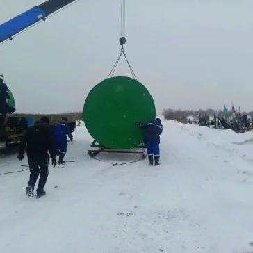 Фото: В кузбасском посёлке повысят качество воды 2