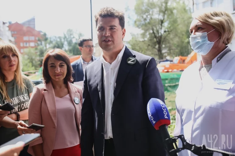 Фото: Турбаба и министры. Почему в Кузбассе ушли в отставку пять высокопоставленных чиновников за три месяца 6
