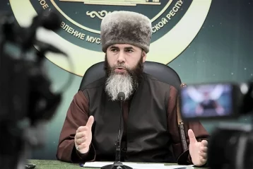 Фото: Муфтий Чечни пообещал написавшему про ЛГБТ-сообщество изданию «возмездие Аллаха» 1
