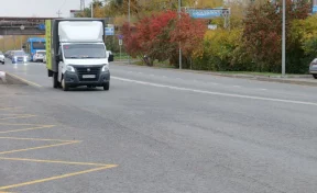 В Кемерове завершился ремонт двух участков Кузнецкого проспекта