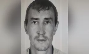 В Кузбассе объявили в розыск подозреваемого в краже мужчину