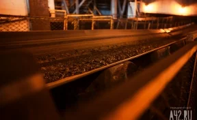 В начале 2021 года в Кузбассе снова снизилась добыча угля