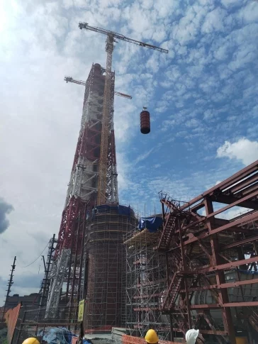 Фото: Прокуратура: в Новокузнецке содержание диоксида серы в воздухе снизится на 25 тысяч тонн 3