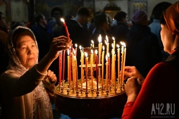 Фото: Пасхальные богослужения пройдут в 8 храмах Прокопьевска 1