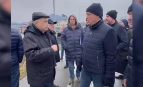 Илья Середюк не нашёл тротуаров в центре Кемерова