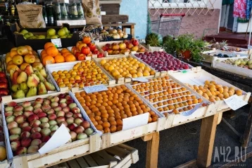 Фото: В Кузбассе у фруктов и овощей взлетела цена в начале лета 1