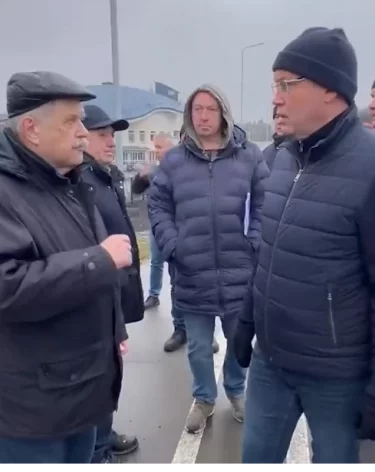 Илья Середюк не нашёл тротуаров в центре Кемерова