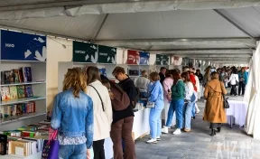 Три фестиваля в одном парке: как в Кемерове прошли «Дни литературы»