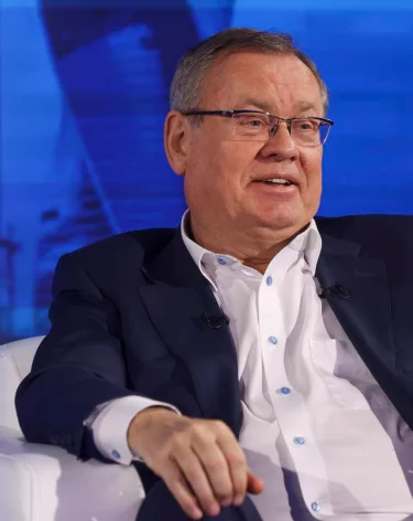 Андрей Костин дал оценку перспективам рынка инвестиций и не только