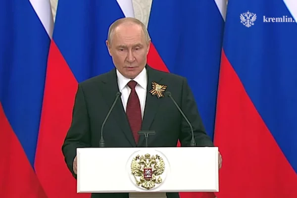 Путин сказал, что конфликт с Украиной «идёт к завершению»