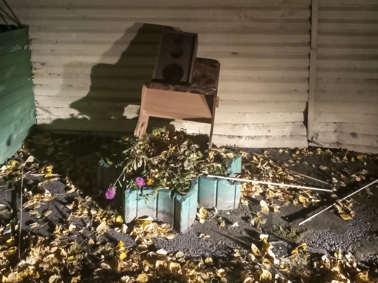 Фото: В Кузбассе задержан мужчина, проникший ночью в магазин 2