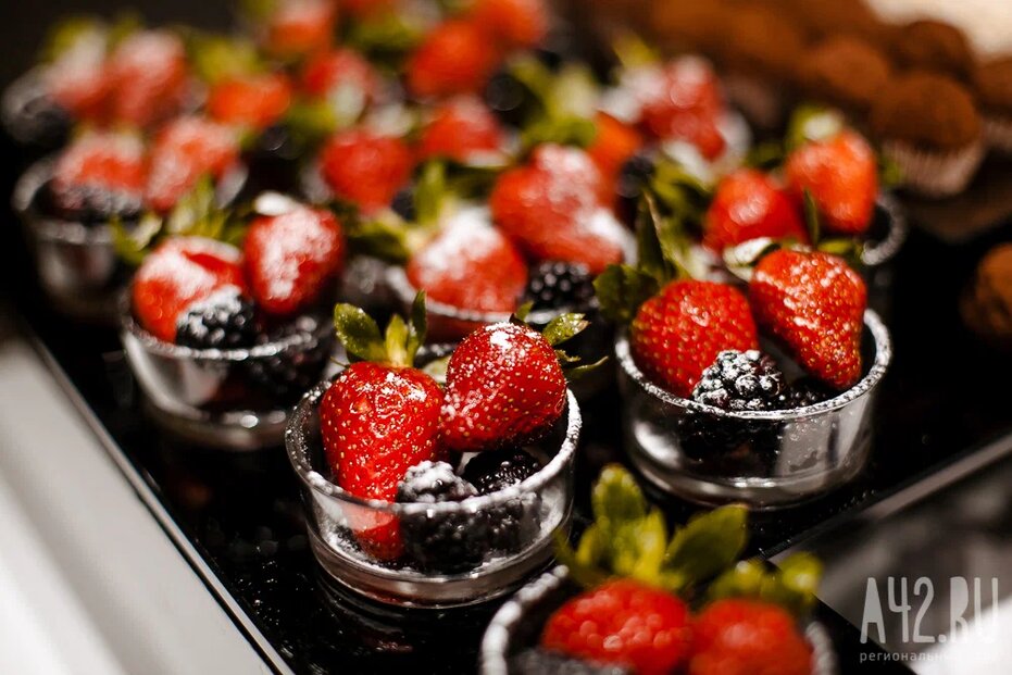 «Громаднейшее исследование»: уроженка Кемерова Малышева назвала самые полезные ягоды