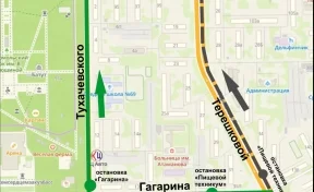 В Кемерове временно изменится движение 2 троллейбусов и 3 автобусов