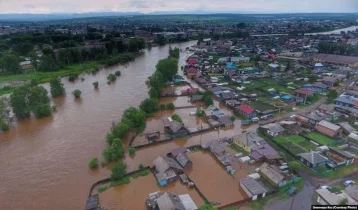 Фото: В Приангарье мэр Нижнеудинского района ушёл в отставку после паводка 1