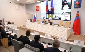 «Идёт отставание от графика»: губернатор Кузбасса заявил о необходимости усилить контроль исполнения плана вывоза угля в восточном направлении