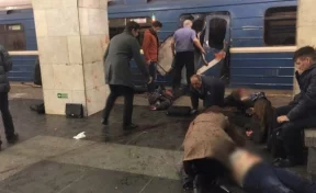 В петербургском метро найдена ещё одна бомба