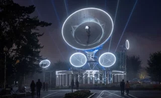 12 площадок, световой 3D-маппинг и рейв в ангаре: гид по фестивалю медиаискусства «Пелена»