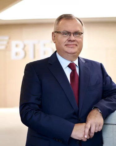 Андрей Костин: никто не против скидок и кешбэков, пусть развиваются