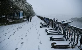 До -5 и мокрый снег: синоптики дали прогноз погоды на конец недели в Кузбассе