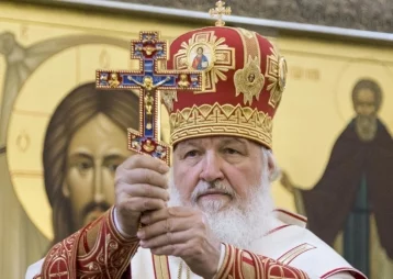 Фото: Патриарх Кирилл рассказал, сколько храмов в сутки строит РПЦ  1