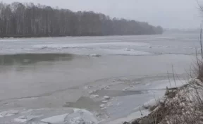 «Уровень реки упал на 40-50 см»: мэр кузбасского города рассказал о паводковой ситуации