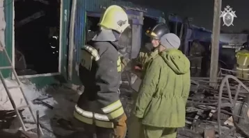 Фото: Возбуждены новые уголовные дела о халатности и оказании услуг после пожара в доме престарелых в Кемерове 1