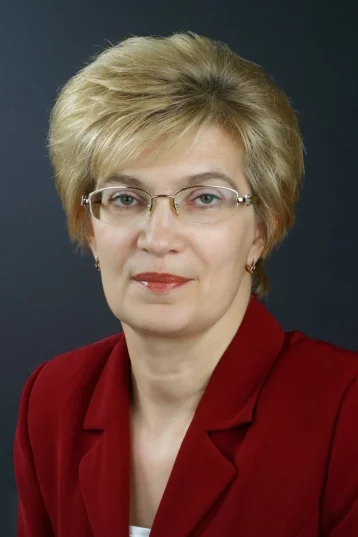 Елена Брусина