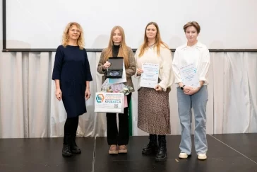 Фото: Определены победители конкурса «Мой добрый бизнес» в Кузбассе 3
