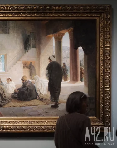 Ольга Галактионова назначена директором Третьяковской галереи