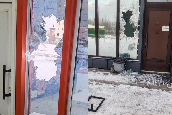 Житель Кузбасса устроил погром в кафе