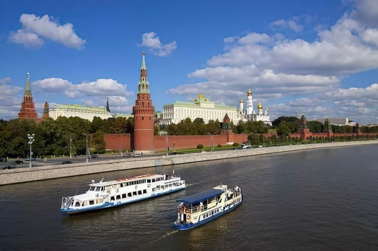 Фото: Прогулки по Москве-реке: самые интересные маршруты 1