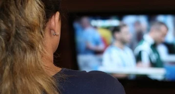 Фото: Жена забрала у кузбассовца телевизор и ушла к соседу 1