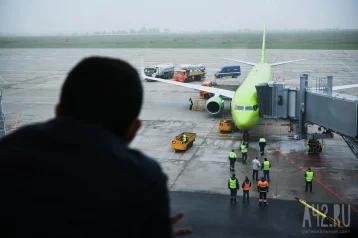 Фото: В Кемерове сдвинули сроки ремонта взлётно-посадочной полосы аэропорта 1