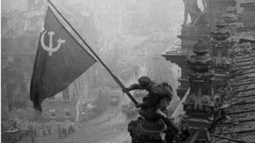 Фото: Клинцевич жёстко ответил на попытки США исключить СССР из победителей во Второй мировой  1