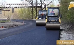 «Обновляем тротуары»: мэр Кемерова рассказал о ремонте дорог на Южном 