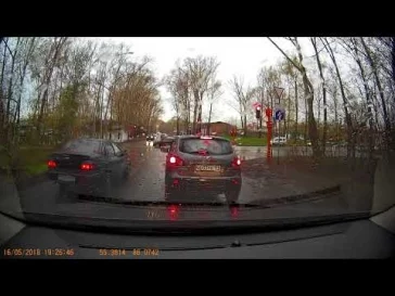 Фото: В Кемерове двух водителей оштрафовали за нарушение требований стоп-линии 1