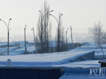 Фото: В Кемерове демонтируют незаконные объекты на улице Гагарина и проспекте Ленина 1