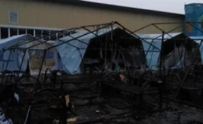 Названа причина смертельного пожара в детском лагере в Хабаровском крае