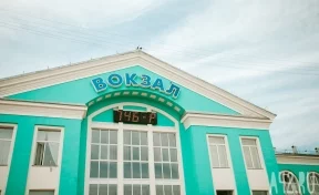 В Кемерове снесут самовольный торговый объект у железнодорожного вокзала
